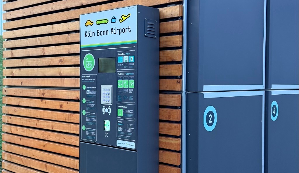 Erweiterung Flughafen Köln/Bonn