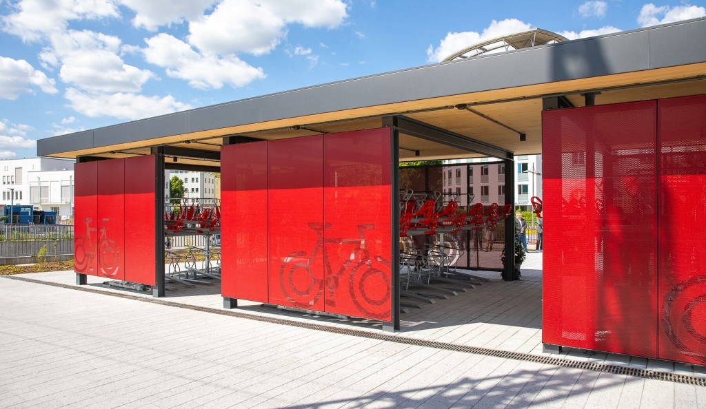 Fremdanlage in Straubing